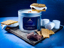 Load image into Gallery viewer, Campfire S'mores Candle
