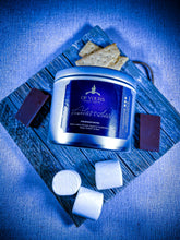 Load image into Gallery viewer, Campfire S'mores Candle
