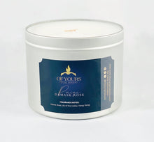 Load image into Gallery viewer, Damask Rose Candle
